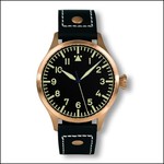 ARCHIMEDE PILOT 42H BRONZE AUTOMATIC Ref. #UA7929-A6.1-BR, #UA7929-A6.2-BR, #UA7929-A6.3-BR