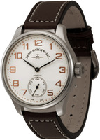 ZENO-WATCH BASEL Oversized OS Retro - Vintage Manual Winding Ref. 8558-6-pol-f2  (Limited Edition of 100 timepieces)