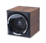 WATCH WINDERS Luxtime QUBE Lynx single high end watch winder Ref. 1171 - oak