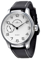 ZENO-WATCH BASEL Giant Retro Winder Ref. 10558-9-e2/f2 (white) /a1 (black), D: 50mm