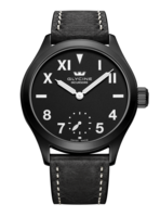 GLYCINE INCURSORE 44MM MANUAL Ref. 3923.99L.LB9B PVD Black