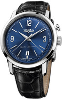 VULCAIN 50s PRESIDENTS' WATCH CALENDAR - ø42MM HERBIE HANCOCK Ref.160151.301L - Limited Edition of 250 pieces per model