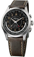 VULCAIN AVIATOR GMT - ø42MM Ref. 100108.333C/BN