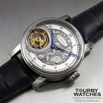 TOURBY (CUSTOM MADE) PREMIUM MANUAL Planetarium A2e - Special Swan Neck