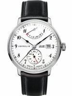 ZEPPELIN LZ129 Hindenburg 8060-1 classic automatic, 24H, power reserve 41MM 5ATM