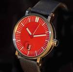 TEMPTION AUTOMATIC CM01-ROSSO Cyclops Eye