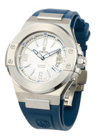 DWISS Emme Blue Ref. MBU4301 Steel Blue automatic