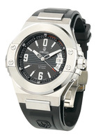 DWISS Emme Silver Ref. MSS4301 steel automatic