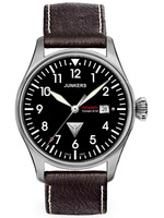 JUNKERS JU 52 Cockpit Ref. 6156-2 automatic titanium