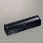 WATCH BOXES Heisse & Söhne James 5 - Ref. 70019/10 black leather