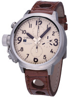 U-BOAT Flightdeck CAS BE - 45 Chronographe  Ref. 6251