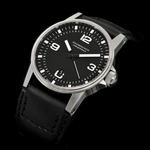 SCHAUMBURG WATCH Flightmatic Automatic (Gnomonik, Disk & More series) with Watch Winder Etui