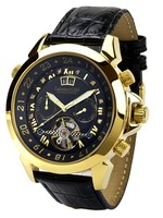 CALVANEO 1583 ASTONIA DIAMOND GOLD BLACK Ref. CM-ASGD-10